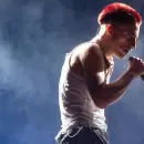 Wos cierra el a�o con un �lbum en vivo y una pel�cula de su show en Racing