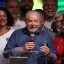 Lula, nuevo presidente de Brasil tras un reñido balotage