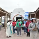 El departamento Lavalle honr a San Judas Tadeo en El Cavadito