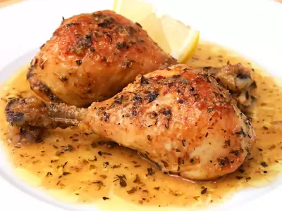 receta de pollo en salsa criolla