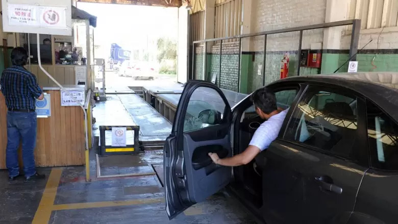 Revisión Técnica Vehicular (RTO)
