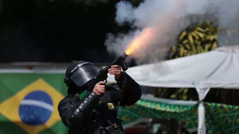 policia brasil
