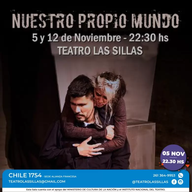 nuestro propio mundo