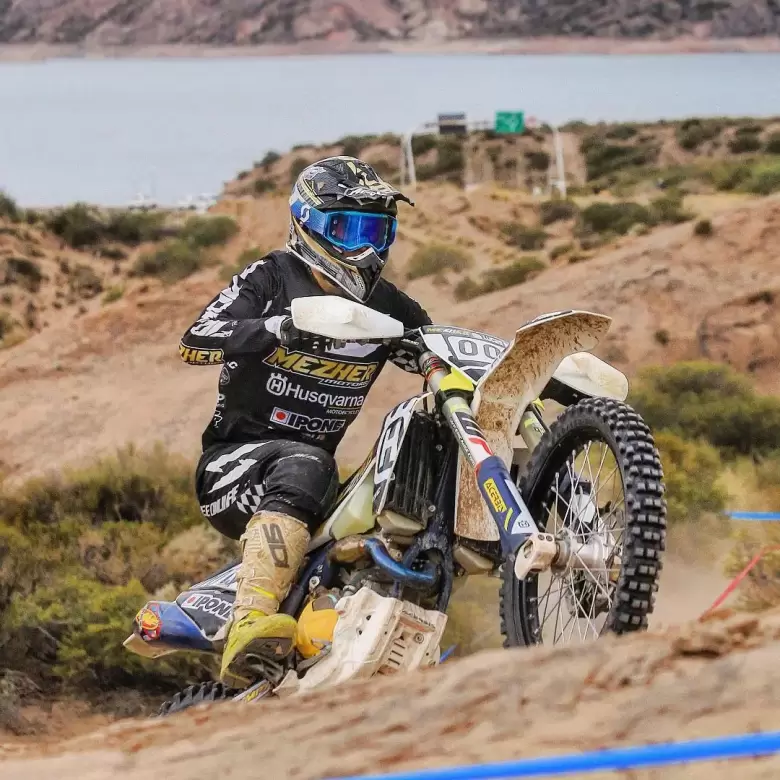 lucas godoy enduro
