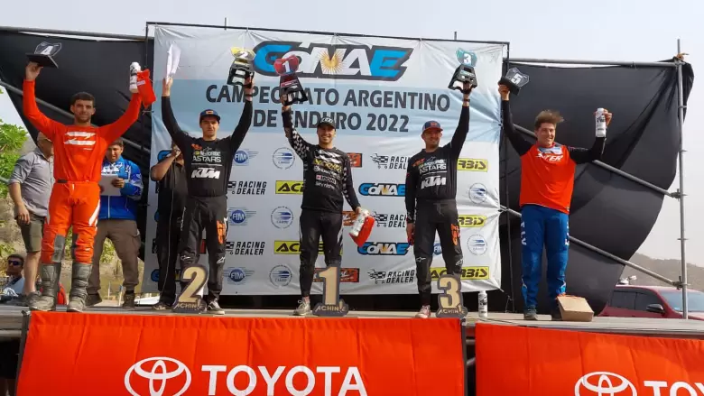 lucas godoy enduro
