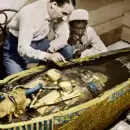 A un siglo del descubrimiento de la tumba de Tutankamón