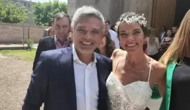 Casamiento Giuliana Lucoski