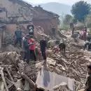 Al menos seis muertos en Nepal a causa de un sismo de magnitud 6,6