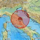 Fuerte terremoto se registr en el centro de Italia