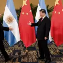 Tras su problema de salud, Alberto Fernndez se reuni con Xi Jinping