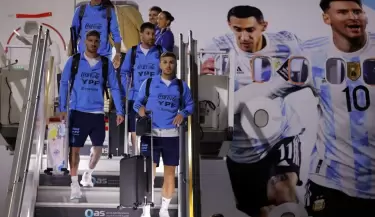 argentina en qatar