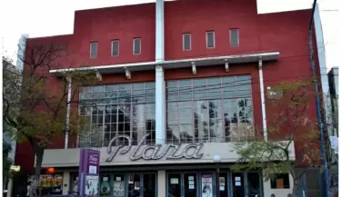 cine teatro plaza