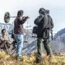 Las oportunidades de la industria audiovisual aumentan en Mendoza gracias a un nuevo set de filmacin