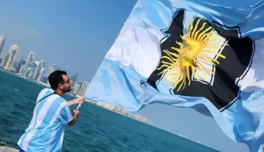 banderazo argentina