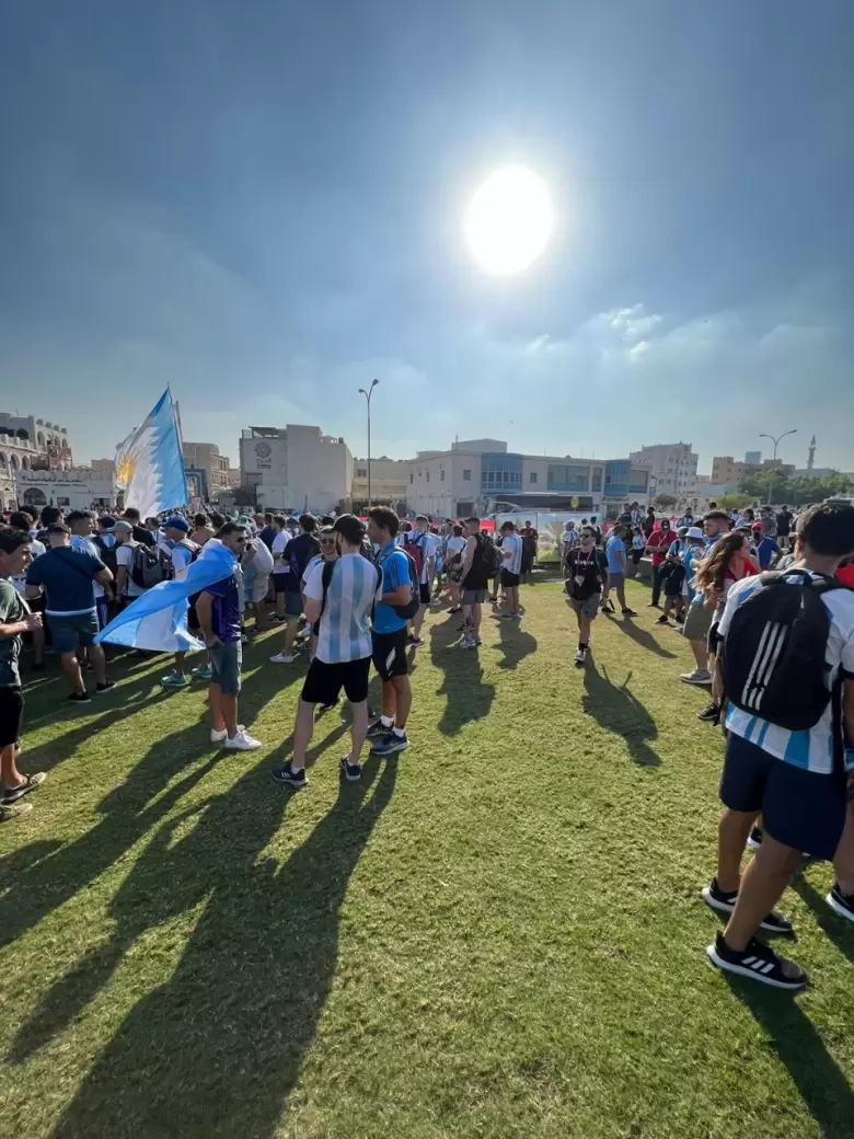 banderazo argentina