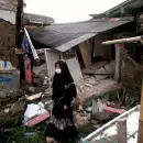 162 muertos y cientos de heridos por un terremoto en Indonesia