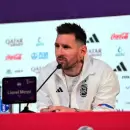Lionel Messi: "Me siento muy bien fsicamente"