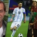 Argentina - Arabia Saudita ¿Cuál fue el rating de la televisión argentina?