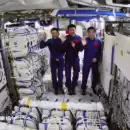 Astronauta chino establece un nuevo récord en el espacio