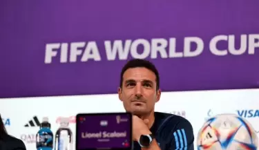 lionel scaloni