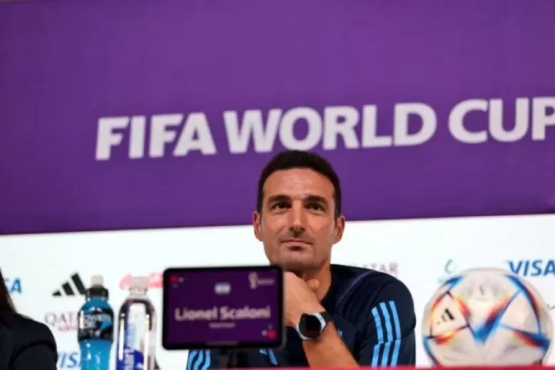 lionel scaloni