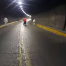 Tareas en túneles interrumpirán el tránsito a Chile