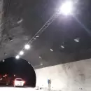 Un corte total en el t�nel a Chile interrumpir� otra vez el tr�nsito en ambos sentidos