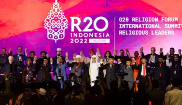 foro de religiones del g20