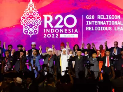 foro de religiones del g20