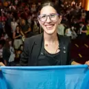 Una joven de 20 años fue elegida Mejor Sommelier de Argentina en Mendoza