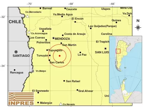 sismo viernes