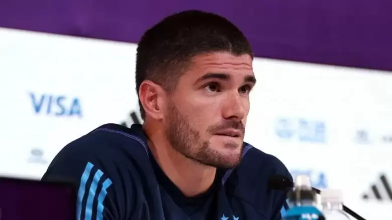 rodrigo de paul