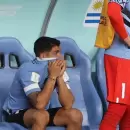 Uruguay quedó eliminado pese a la victoria