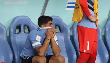 uruguay eliminado