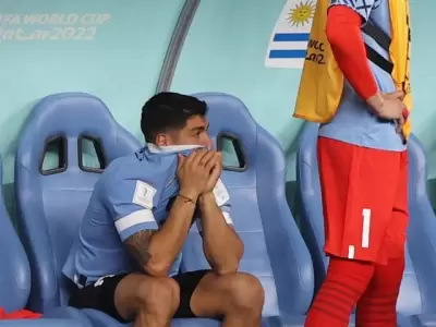 uruguay eliminado