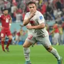 Suiza venci� a Serbia en un duelo dur�simo