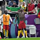 Camer�n venci� a Brasil y no hay puntajes perfectos