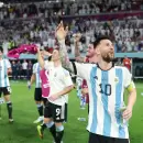 Con Messi encendido