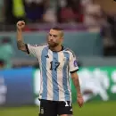 Alejandro Gómez: "Somos Argentina, hay que sufrir"