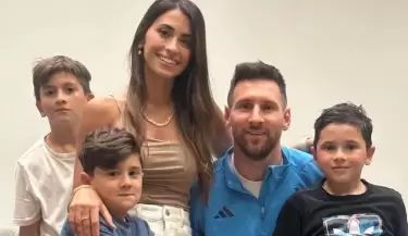 familia messi