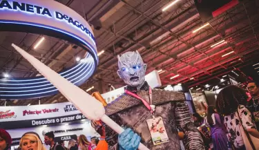 comic con experience