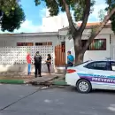 Un funcionario de Rivadavia atrap con un cuchillo de bizcochuelo a un ladrn