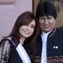 Esto dijo Evo Morales sobre el juicio contra Cristina