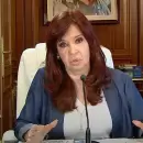 Cristina Kirchner tiene Covid-19
