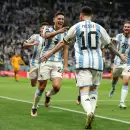Nahuel Molina: "La asistencia de Messi contra Países Bajos fue increíble"