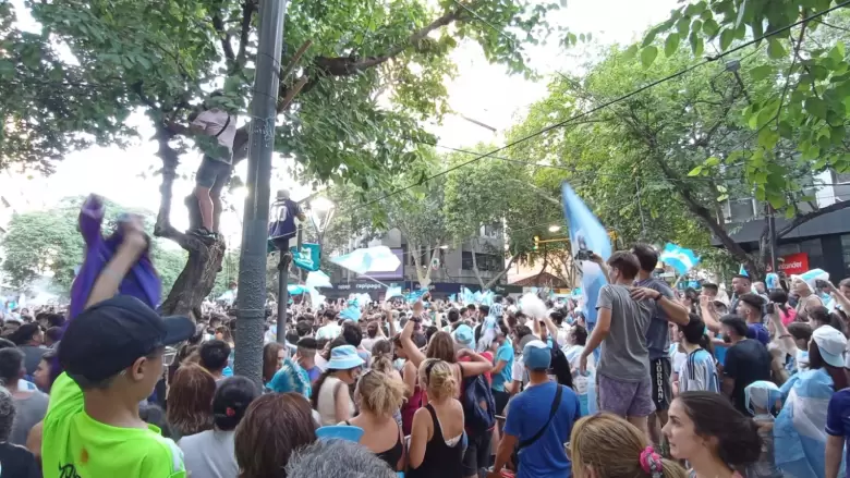 festejos-argentina-paisesbajos