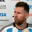 Messi ganó un premio en los Martín Fierro Digital