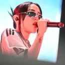 Nicki Nicole suspendi� su show en apoyo al paro: "Es un d�a muy importante para el pa�s"