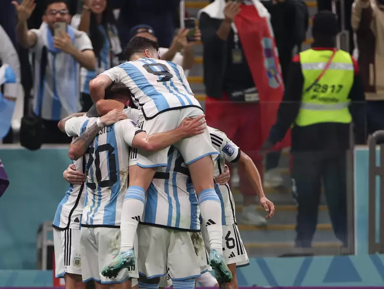 argentina triunfo
