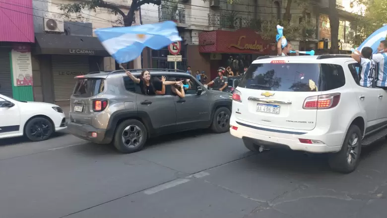 Festejos-argentina-croacia